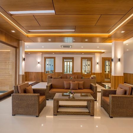 Sann View Hotel Thoeng Exterior photo