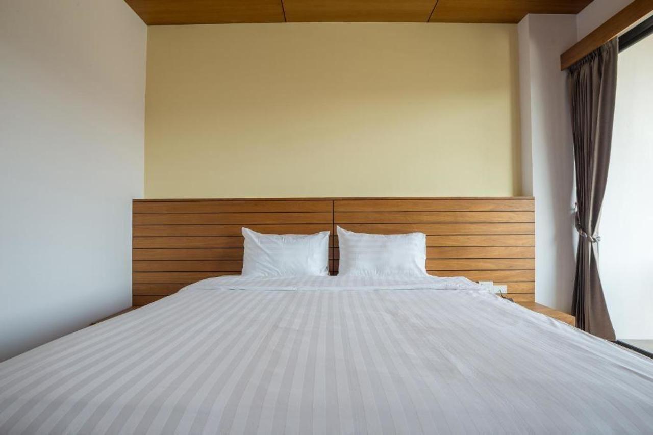 Sann View Hotel Thoeng Exterior photo