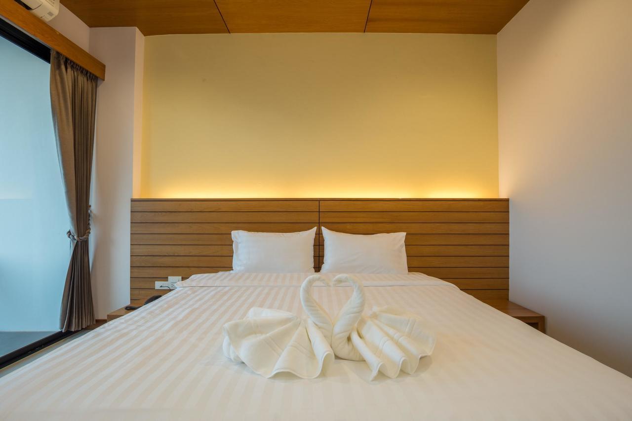 Sann View Hotel Thoeng Exterior photo